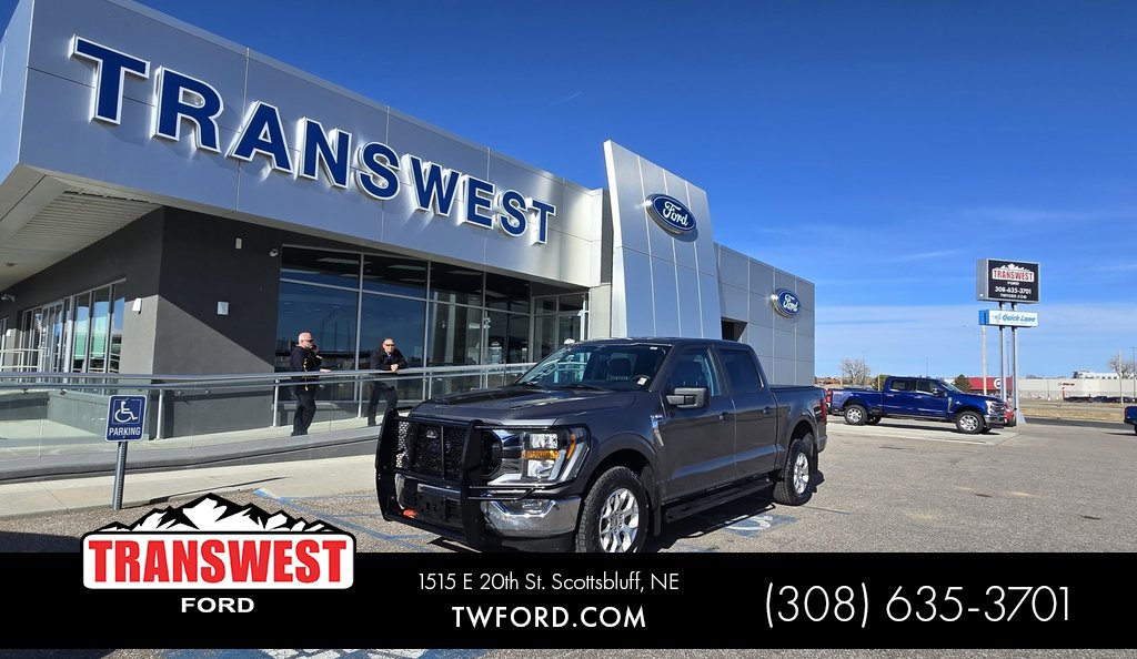 Used 2023 Ford F150 XLT