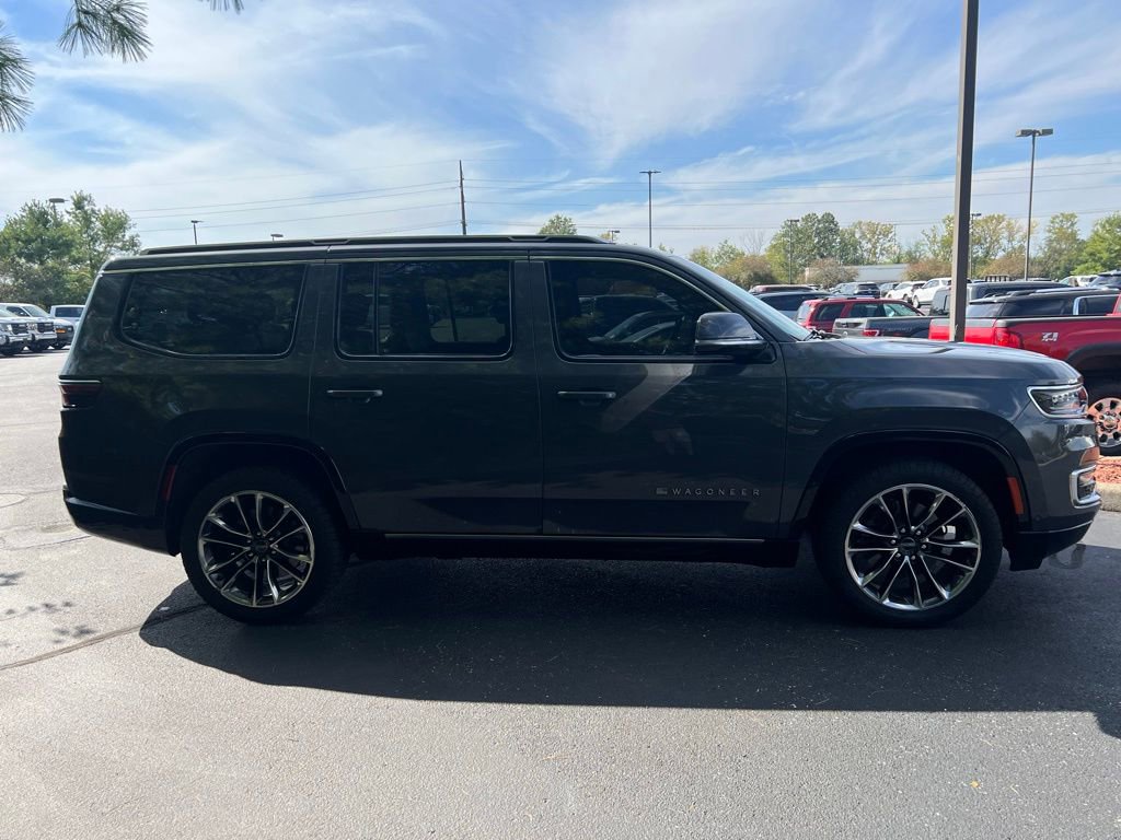 Used 2022 Jeep Wagoneer Series III w/ Premium Group I image 6