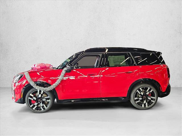 New 2026 MINI Cooper Countryman John Cooper Works image 8