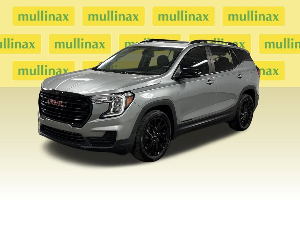 Certified 2023 GMC Terrain SLE w/ Driver Convenience Package image 8