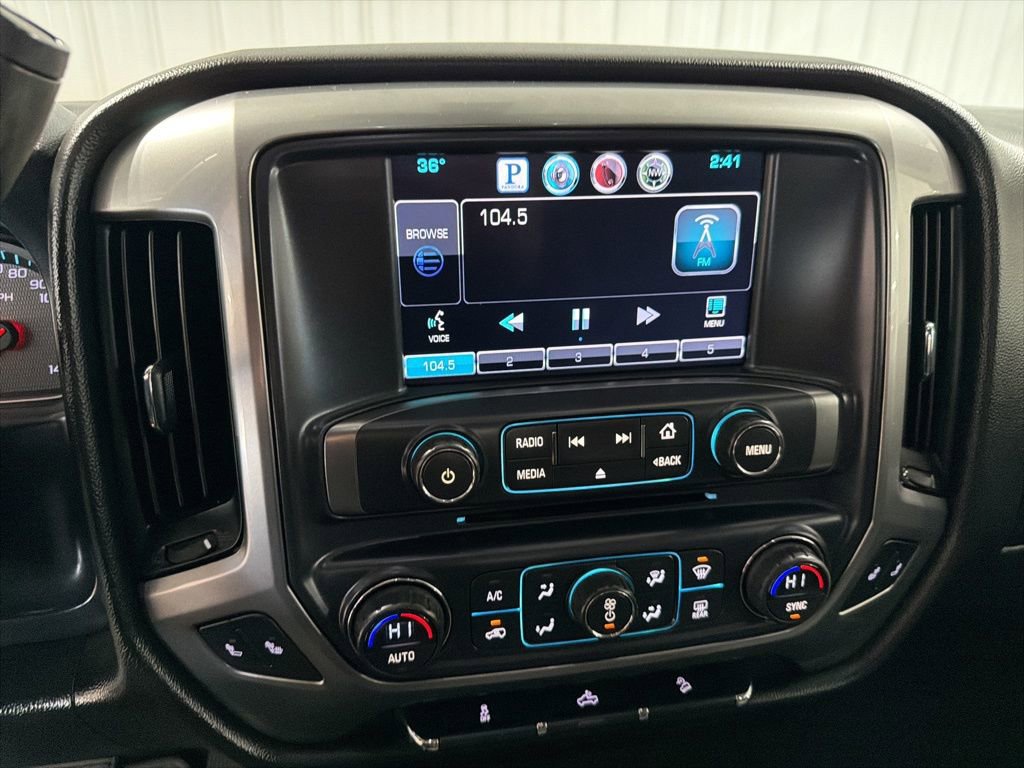 Used 2014 Chevrolet Silverado 1500 LT w/ All Star Edition AWD/4WD image 27