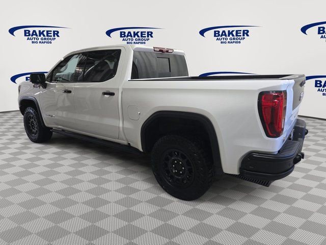 Used 2024 GMC Sierra 1500 AT4X w/ AT4X AEV Edition AWD/4WD image 6