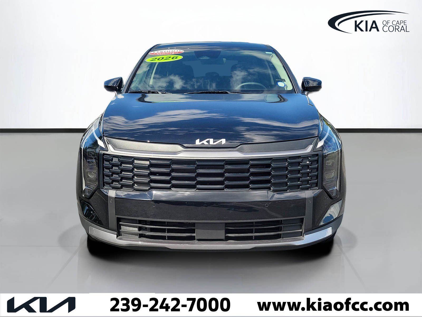 Used 2026 Kia Sportage LX image 2