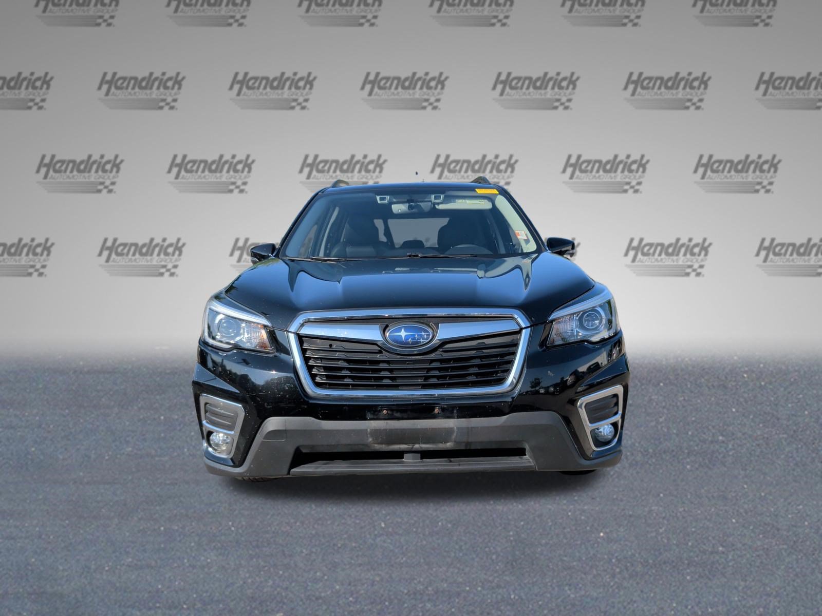 Used 2019 Subaru Forester Limited w/ Popular Package #3 AWD/4WD image 5