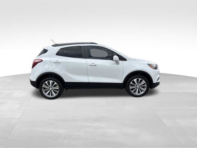 Used 2020 Buick Encore Preferred AWD/4WD image 8