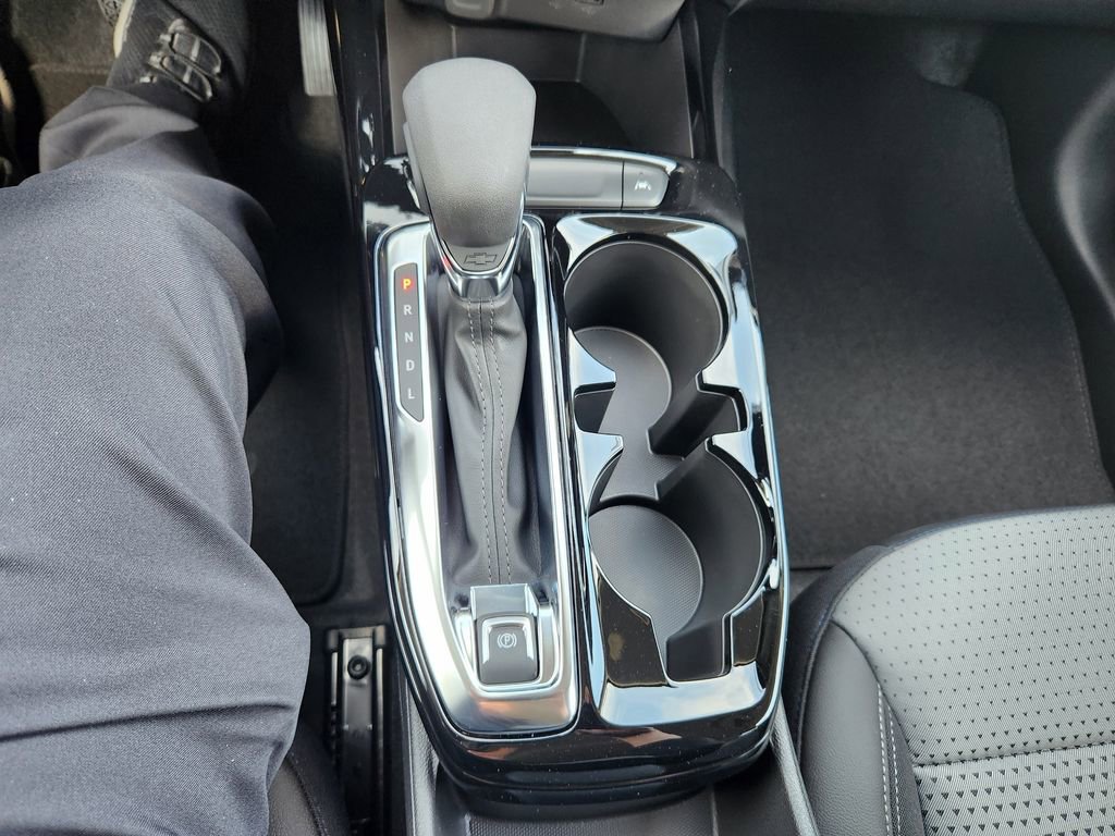 New 2026 Chevrolet Trax LT w/ Driver Confidence Package image 20