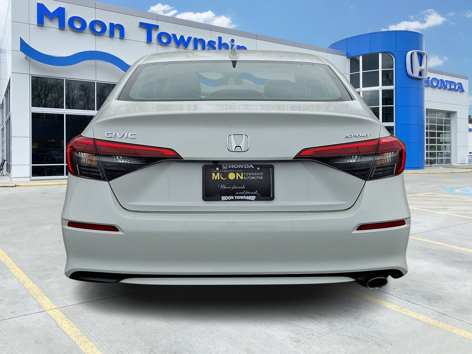 Used 2023 Honda Civic Sport image 5