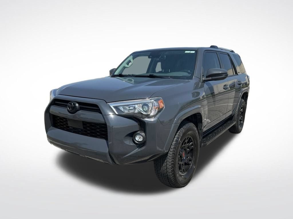 Used 2024 Toyota 4Runner SR5 Premium w/ Moonroof Package AWD/4WD image 1