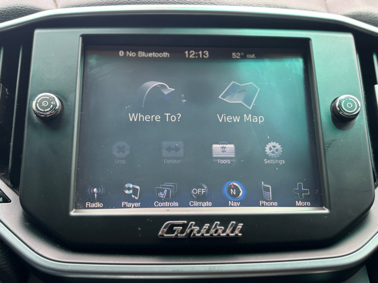 Used 2015 Maserati Ghibli S Q4 image 37