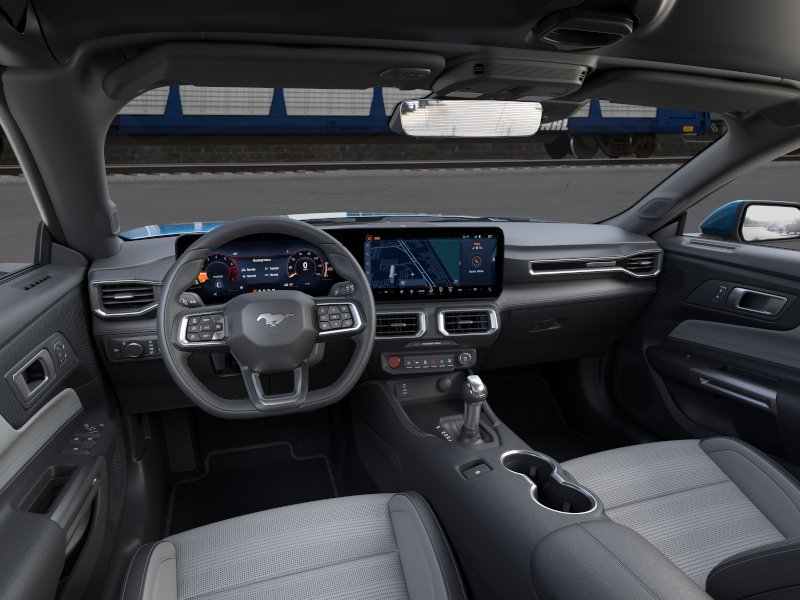 New 2026 Ford Mustang Premium RWD image 12