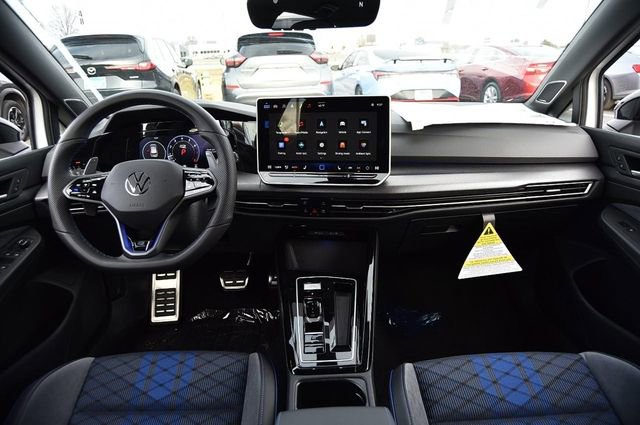 New 2026 Volkswagen Golf w/ Euro Style Package image 7