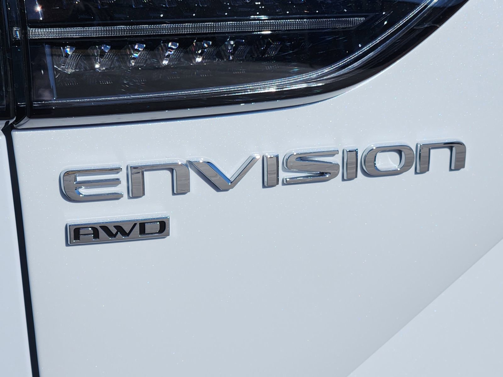 New 2026 Buick Envision Avenir AWD/4WD image 12