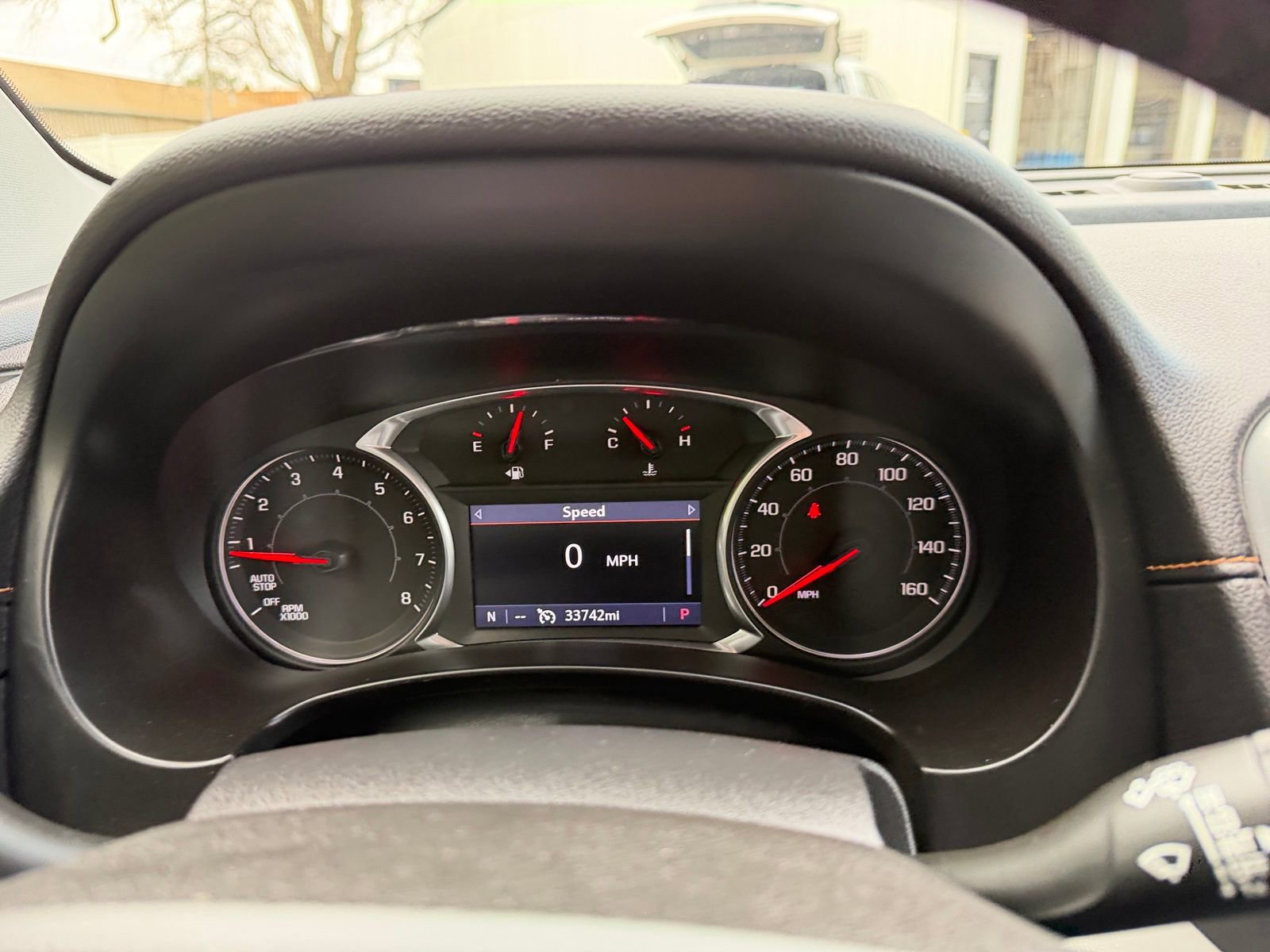 Used 2020 GMC Terrain SLT w/ Preferred Package image 16