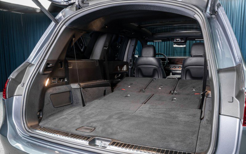 Certified 2025 Mercedes-Benz GLS 450 4MATIC image 9