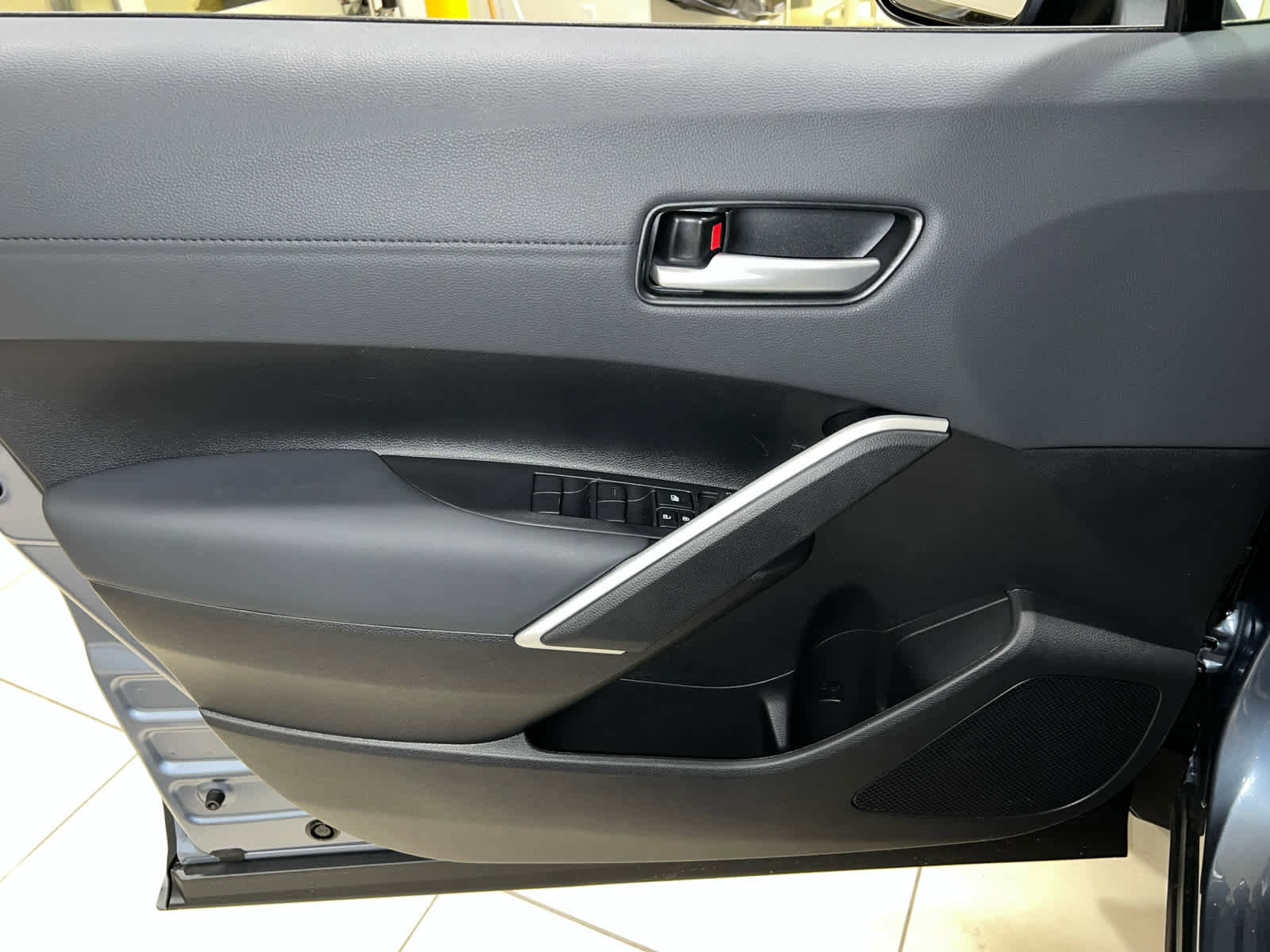 New 2026 Toyota Corolla Cross XLE w/ Convenience Package image 8