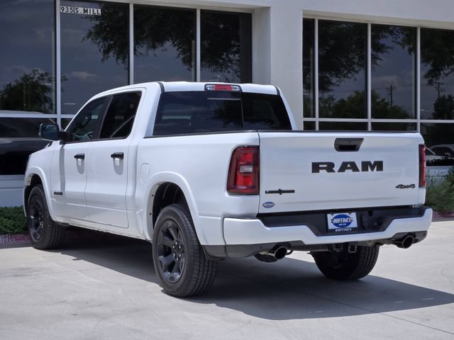Used 2025 RAM 1500 Lone Star AWD/4WD image 5