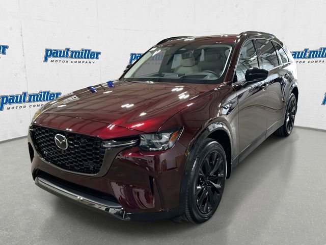New 2026 MAZDA CX-90 3.3 Turbo S w/ Premium Package AWD/4WD video 1