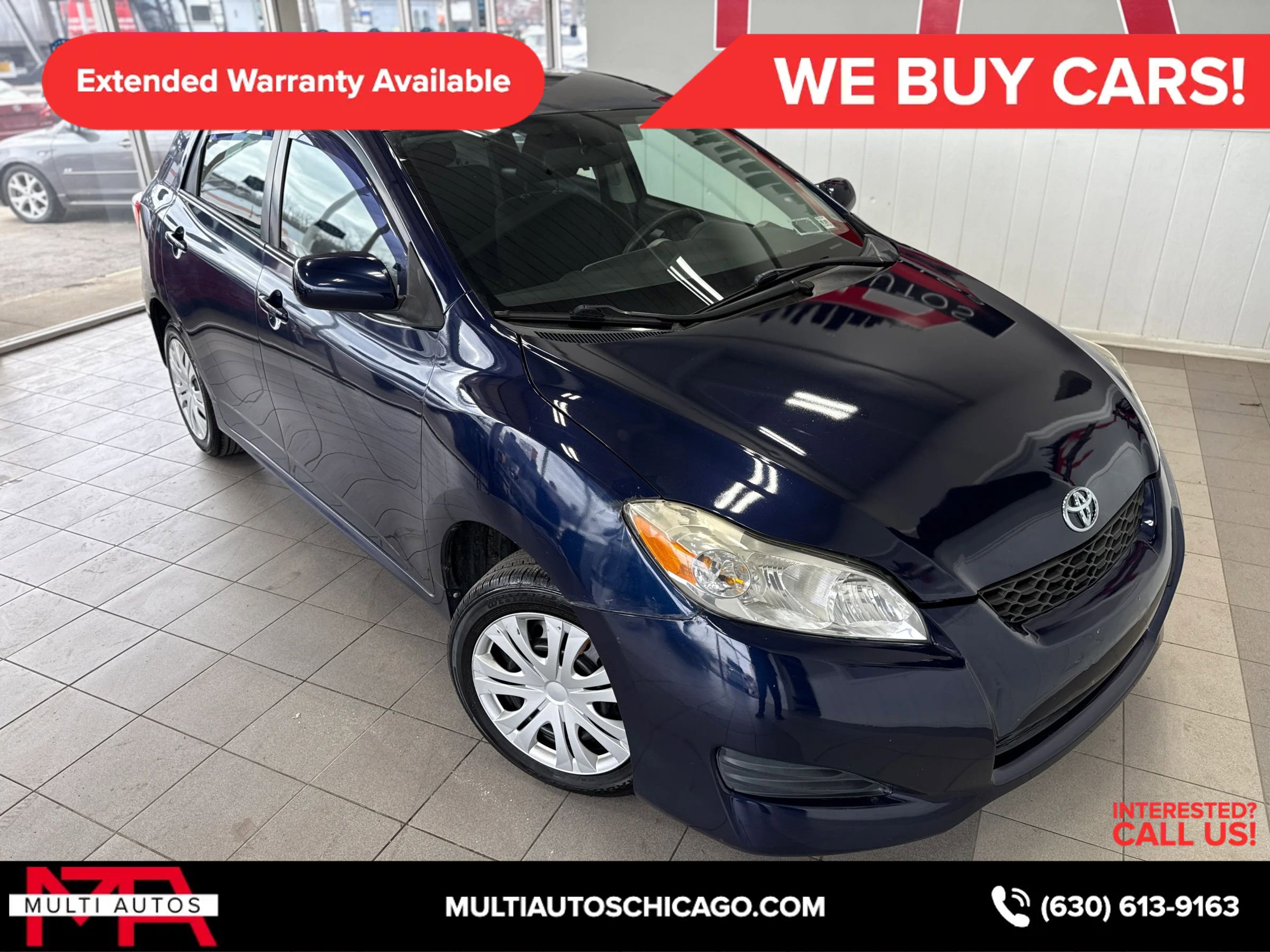 Used 2009 Toyota Matrix image 4