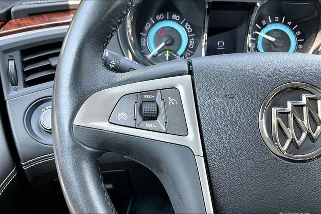 Used 2012 Buick LaCrosse Premium FWD image 20