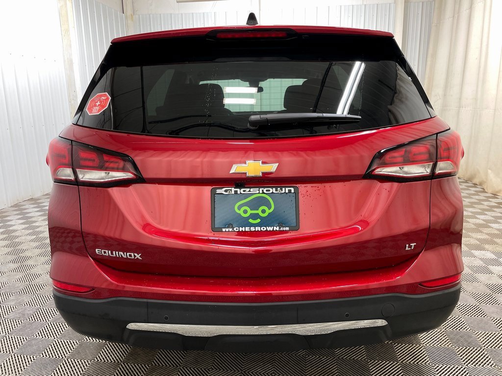Used 2024 Chevrolet Equinox LT w/ LPO, Floor Liner Package image 16