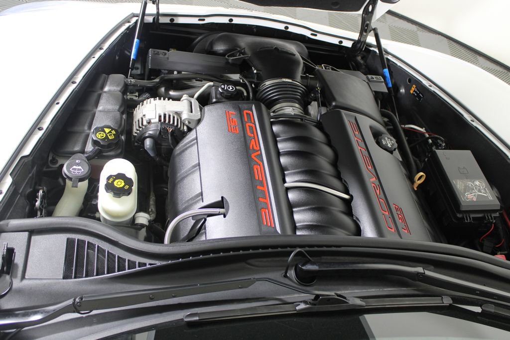 Used 2012 Chevrolet Corvette Grand Sport w/ 3LT Preferred Equipment Group image 7