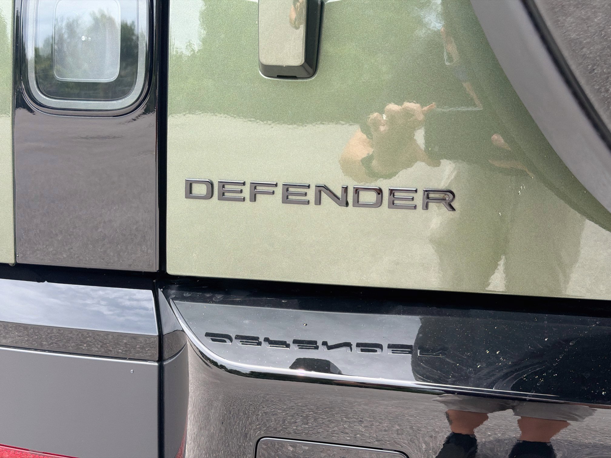 New 2026 Land Rover Defender 110 S AWD/4WD image 11