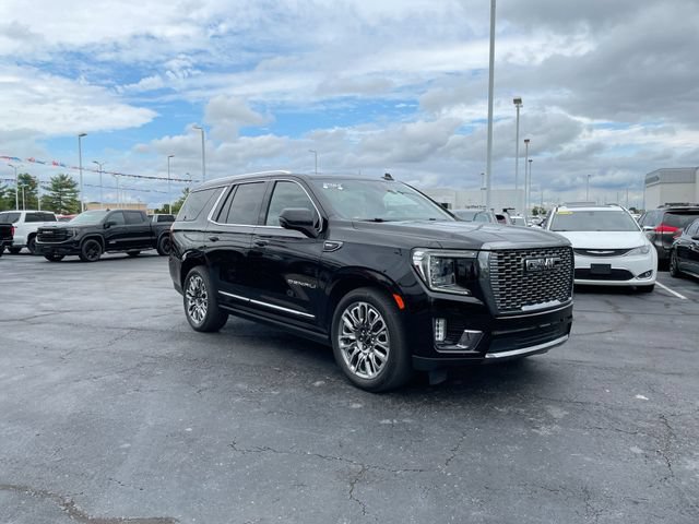 Certified 2024 GMC Yukon Denali Ultimate AWD/4WD image 6