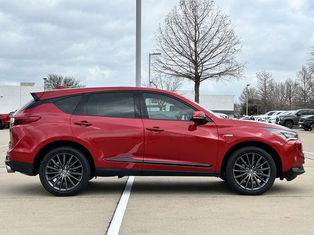 Certified 2024 Acura RDX A-Spec image 3