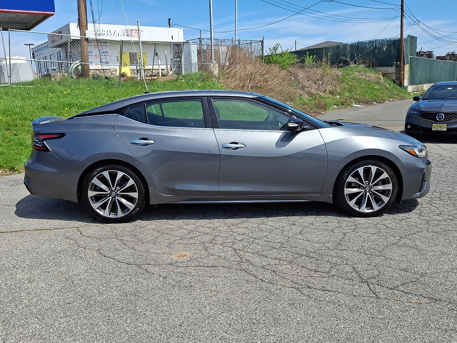 Used 2019 Nissan Maxima Platinum w/ Sport Mat Group image 7