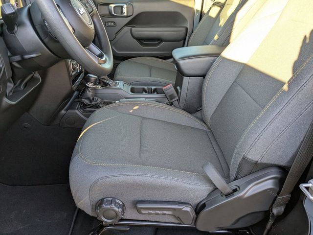 New 2026 Jeep Wrangler Sport image 11