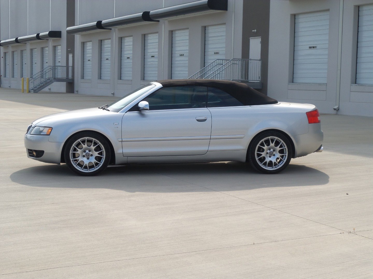 Used 2006 Audi S4 Cabriolet image 12