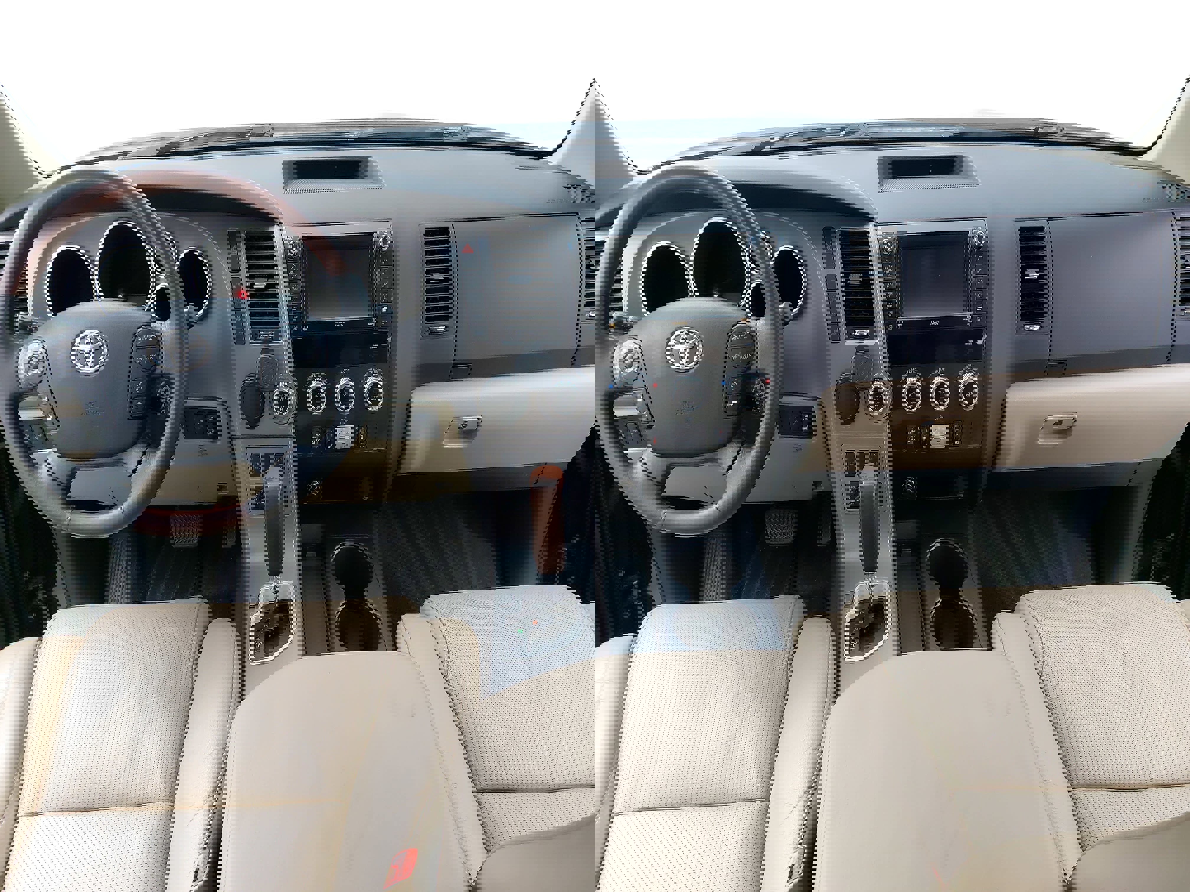 Used 2012 Toyota Sequoia Platinum image 11