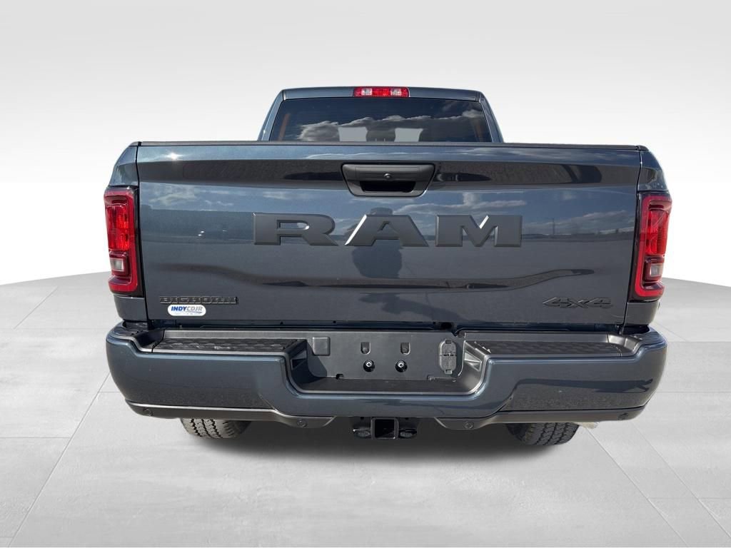 New 2026 RAM 2500 Big Horn image 5