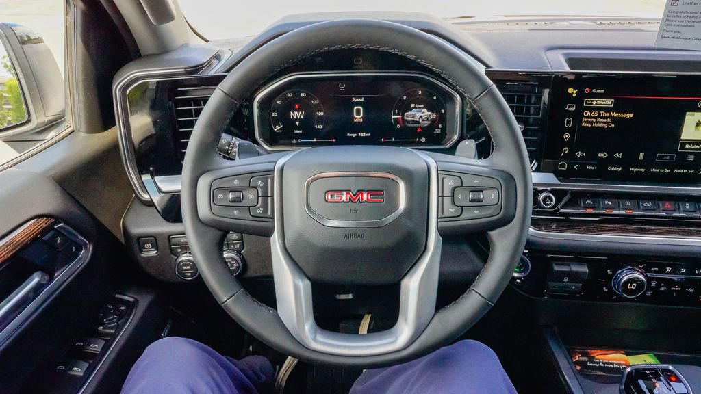 New 2026 GMC Sierra 1500 Elevation w/ Elevation Premium Package image 23