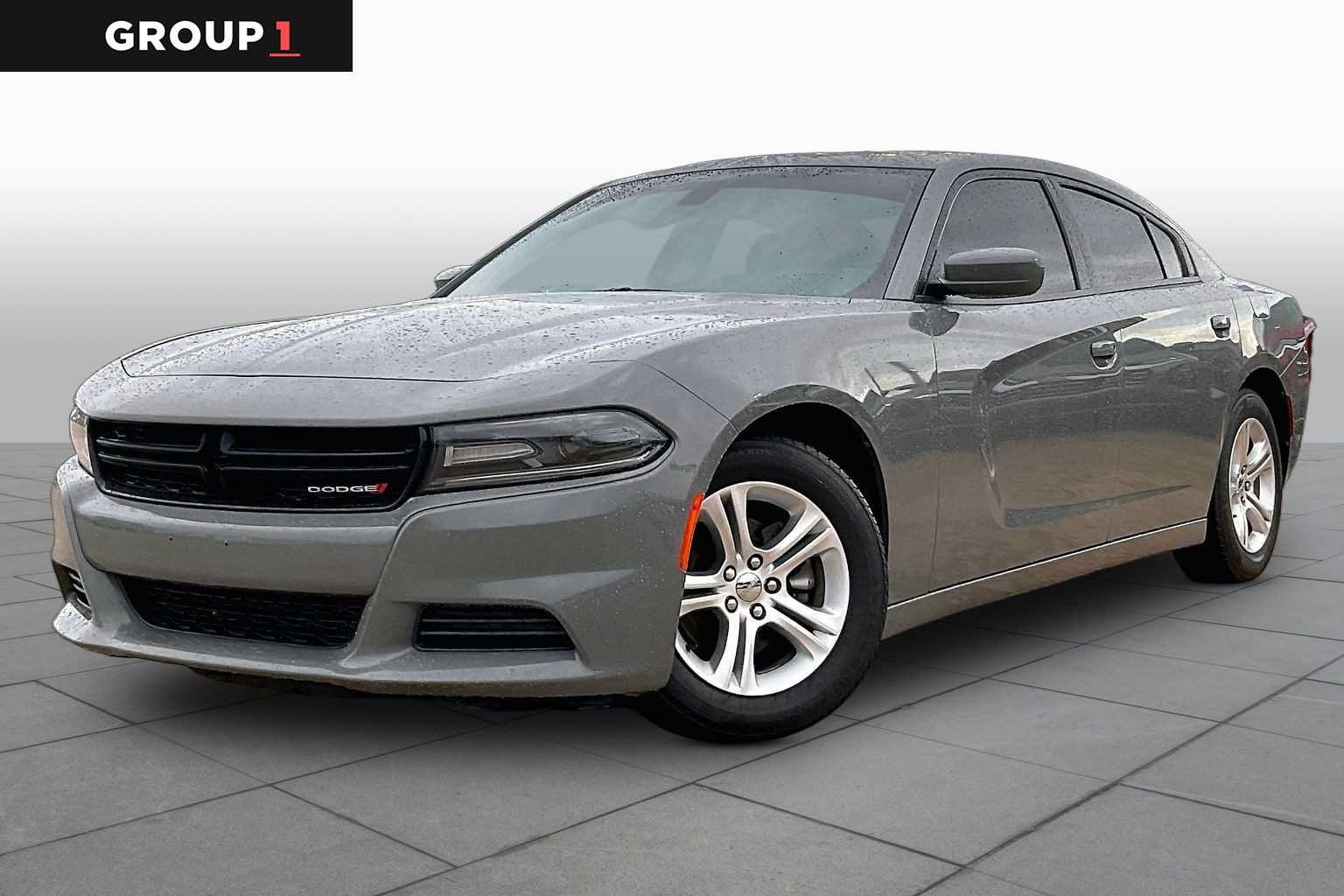 Used 2019 Dodge Charger SXT