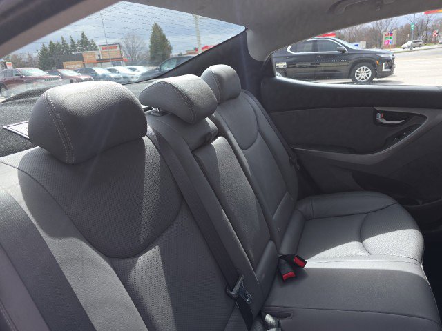 Used 2016 Hyundai Elantra Limited FWD image 37