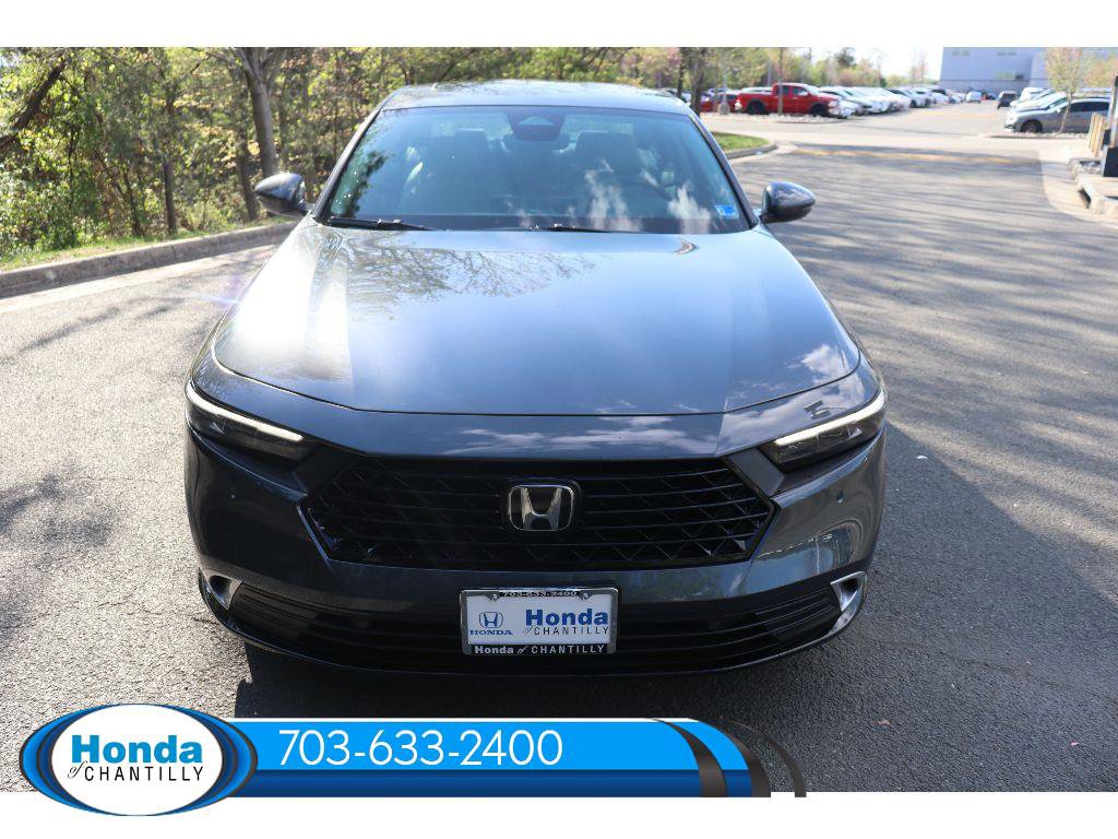 New 2026 Honda Accord Hybrid Touring image 2