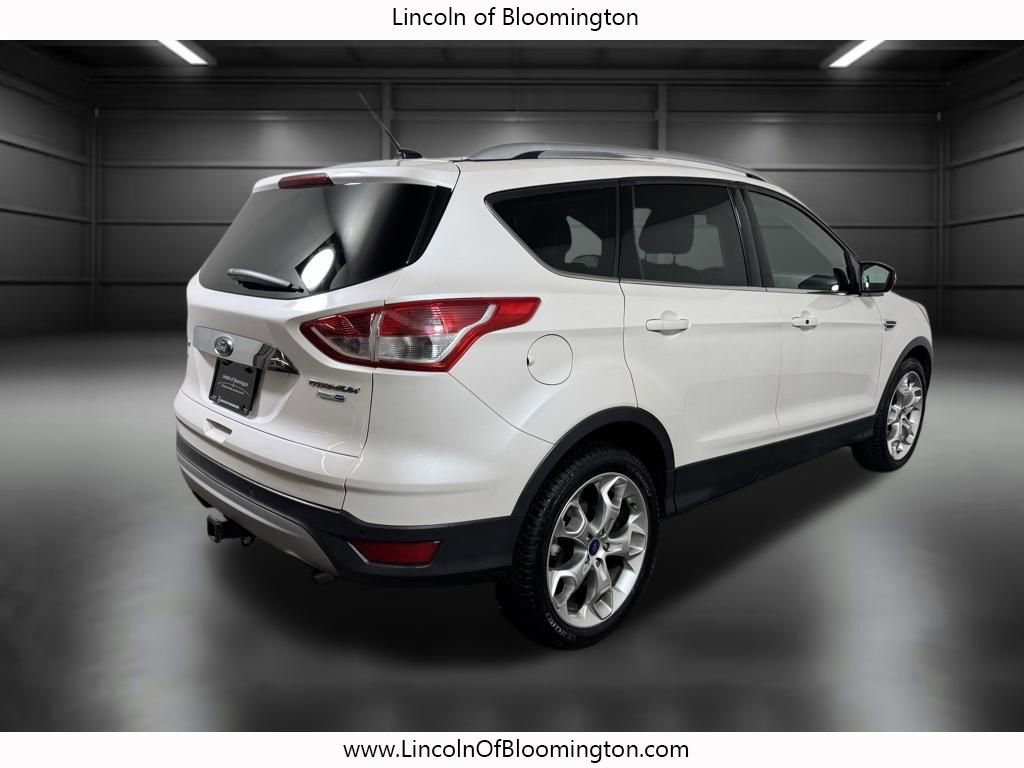 Used 2014 Ford Escape Titanium w/ Equipment Group 401A image 6