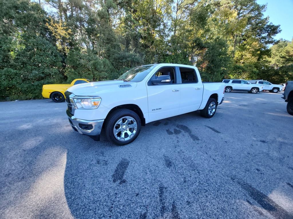Used 2020 RAM 1500 Big Horn