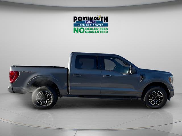 Used 2023 Ford F150 XLT AWD/4WD image 6