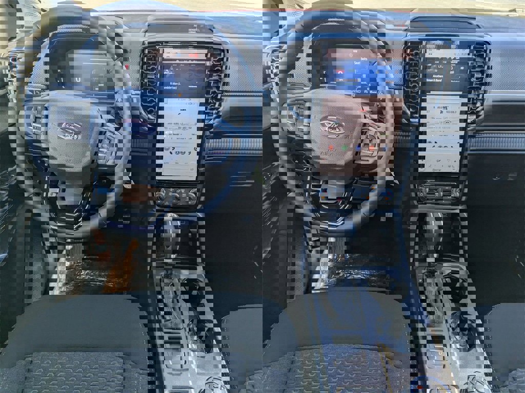 New 2025 Ford Ranger XLT w/ Equipment Group 301A High image 17