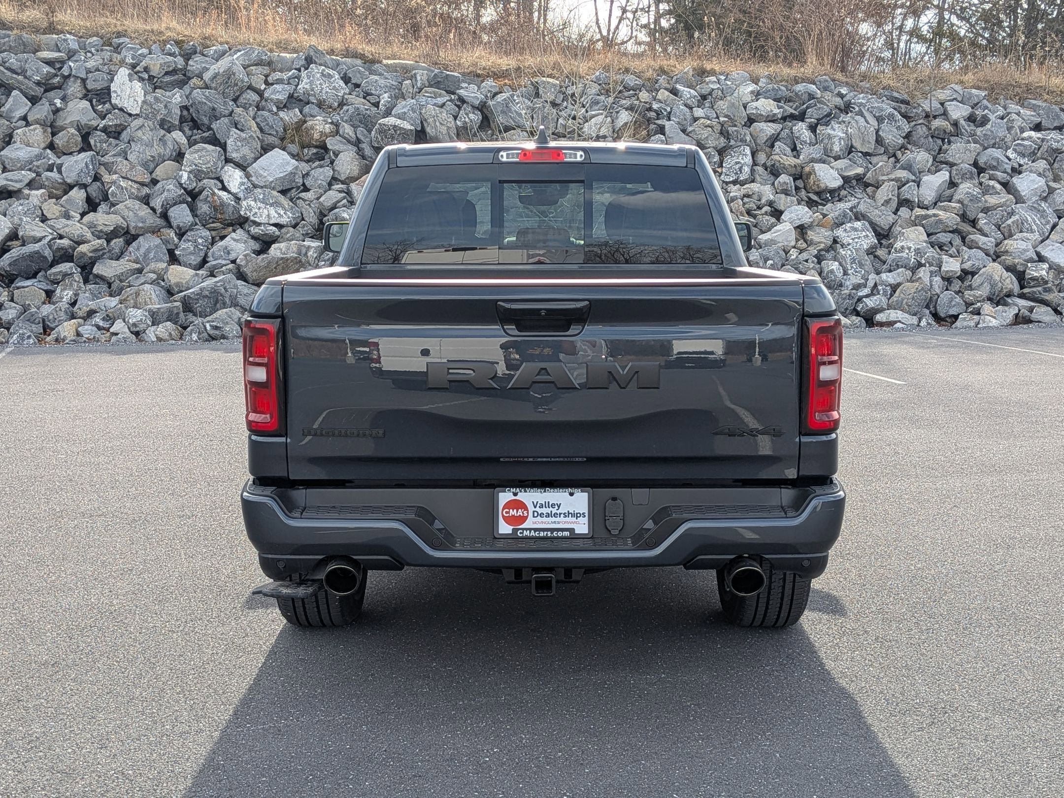 New 2026 RAM 1500 4x4 Crew Cab image 6