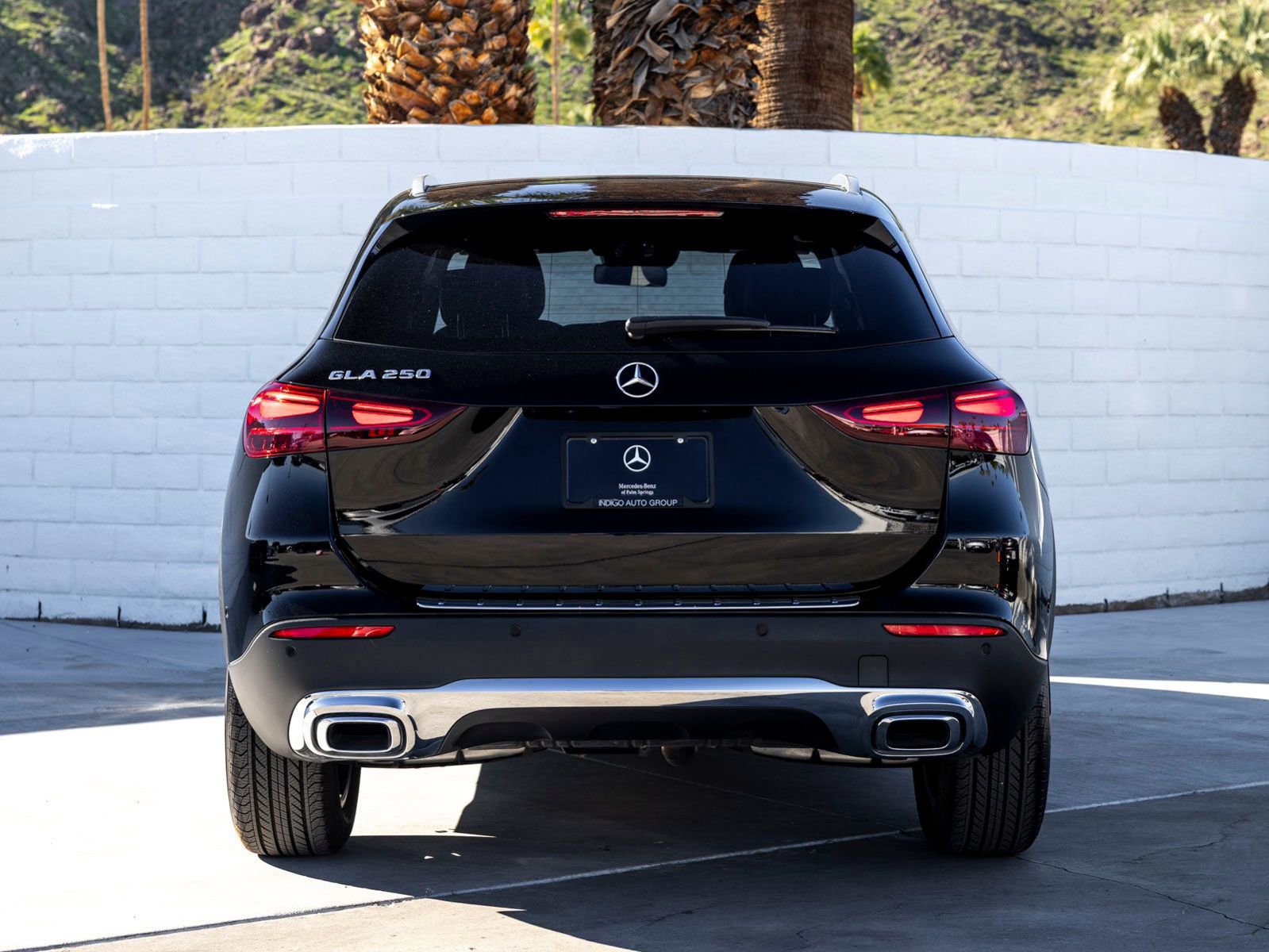 Used 2025 Mercedes-Benz GLA 250 image 9