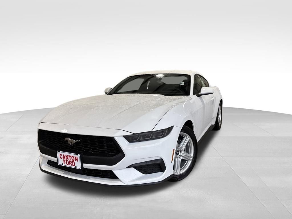 New 2026 Ford Mustang Coupe RWD image 1