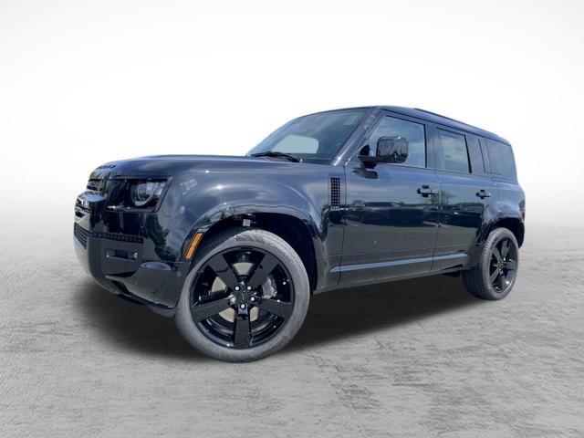 New 2026 Land Rover Defender 110 X-Dynamic SE image 1