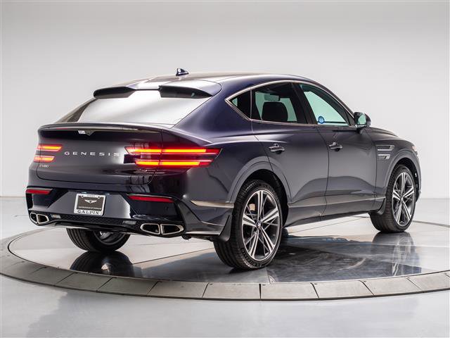 New 2026 Genesis GV80 3.5T e-SC image 5