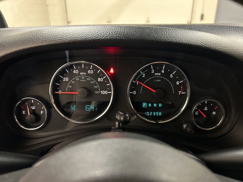 Used 2013 Jeep Wrangler Sport image 17