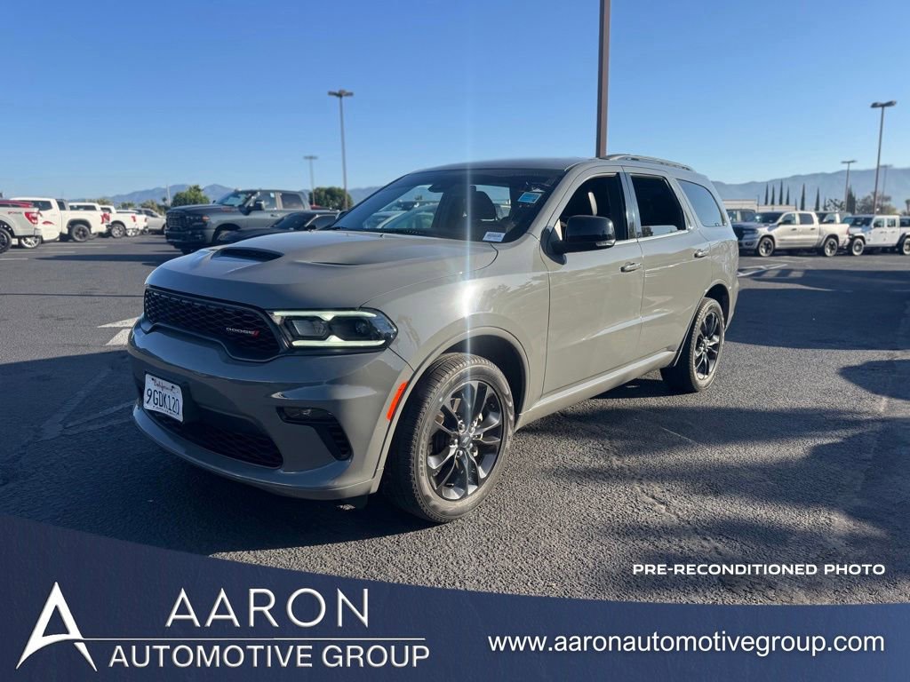 Used 2023 Dodge Durango GT