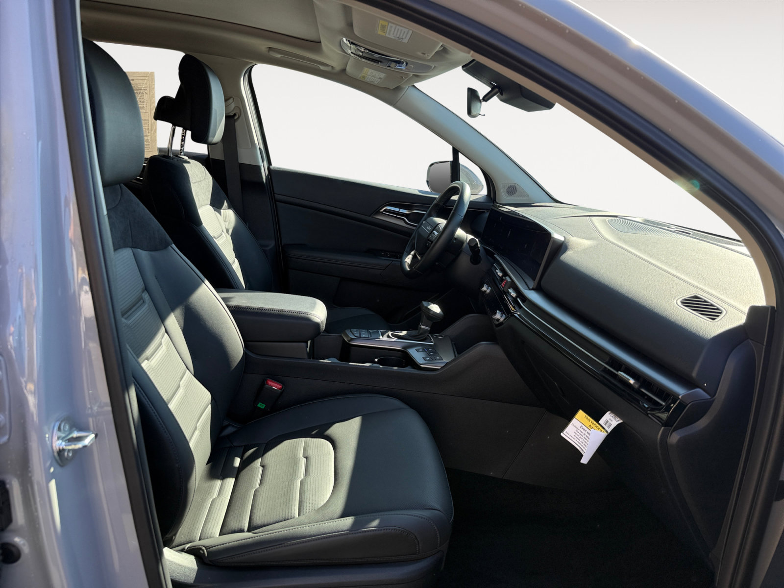 Certified 2026 Kia Sportage SX AWD/4WD image 19