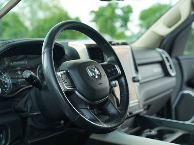 Used 2020 RAM 1500 Laramie AWD/4WD image 26